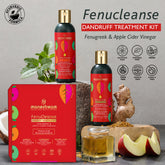 Fenucleanse Dandruff Treatment Kit